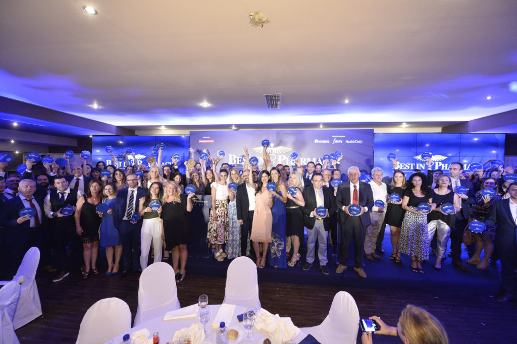 Best in Pharmacy Awards 2019
