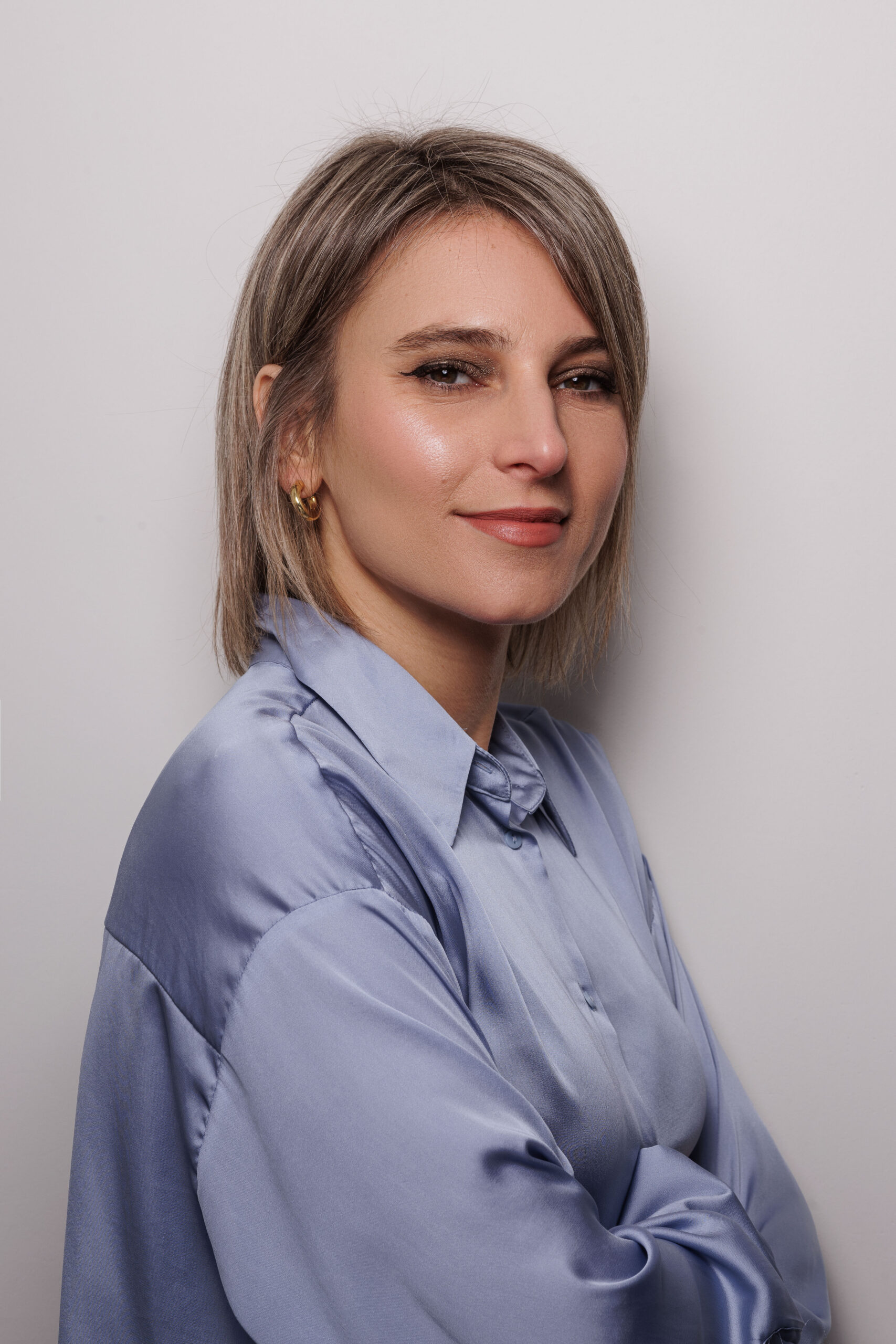 Χρύσα Σπυροπούλου, Head of Marketing & Communications, Affidea Greece