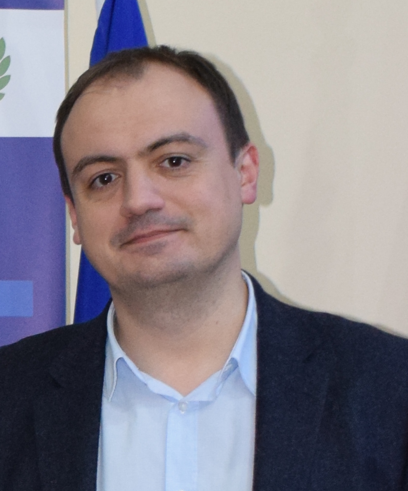 Γεώργιος Δαφούλας, Digital Health Policy Analyst, Ministry of Digital Governance and AI, Greece