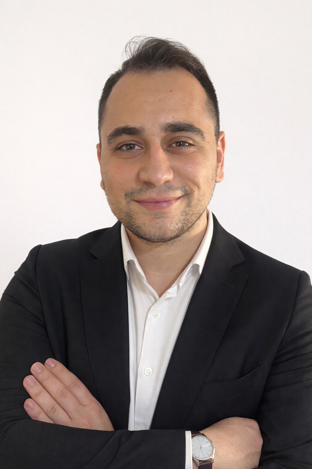 Γεώργιος Κοτζαμάνης, Co-Founder & Chief Operating Officer, Ai by DNA