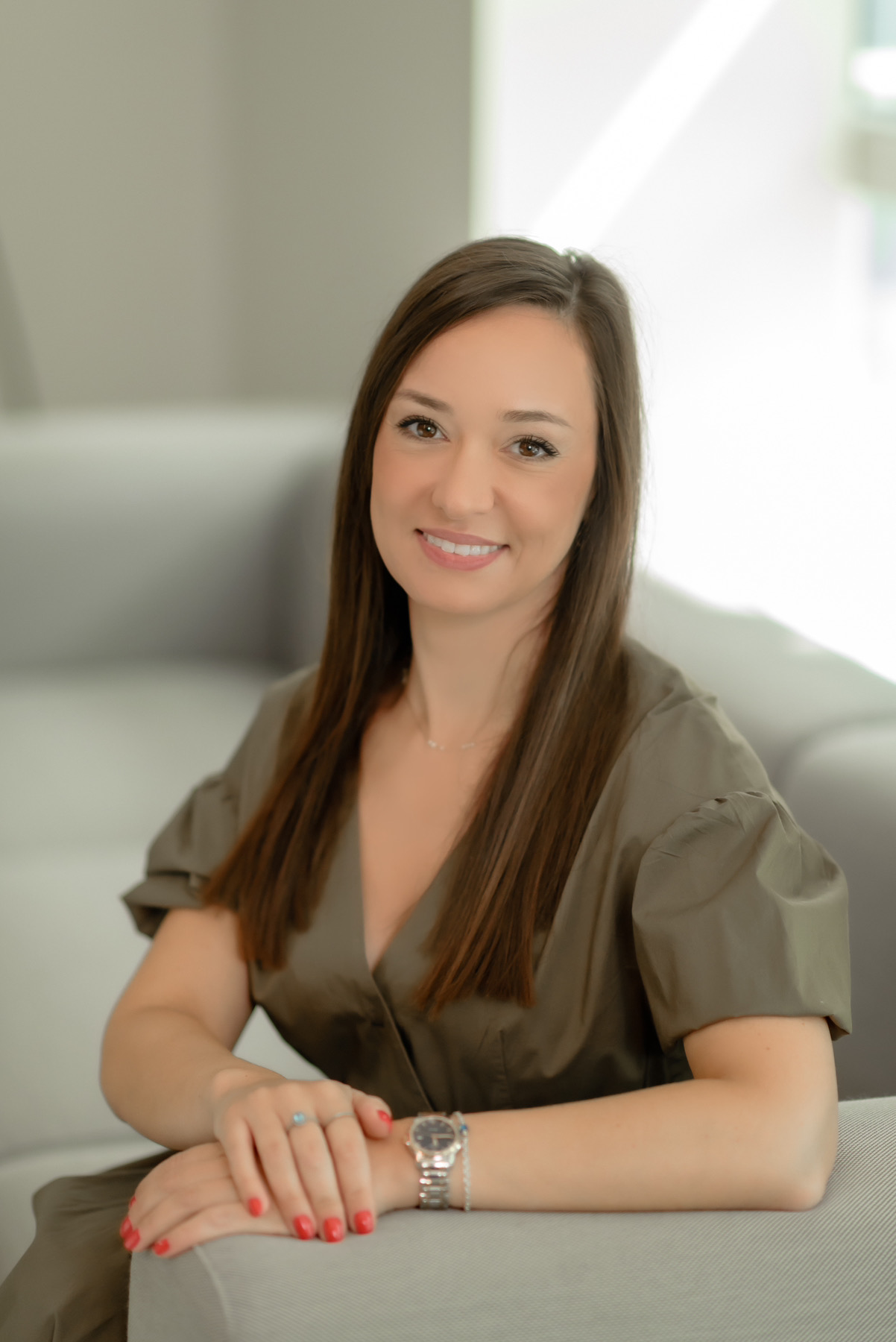 Μαρία - Νίκη Σπαρτάλη, Disease Area Strategist, Novartis Hematology, Oncology Business Unit Greece