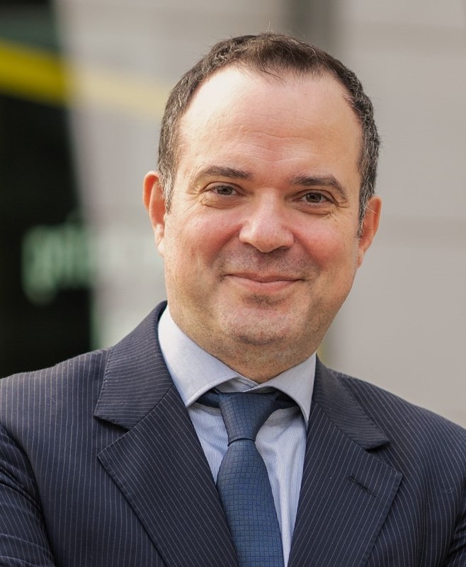 Μύρων Φλουρής, Senior Innovation Strategy Executive